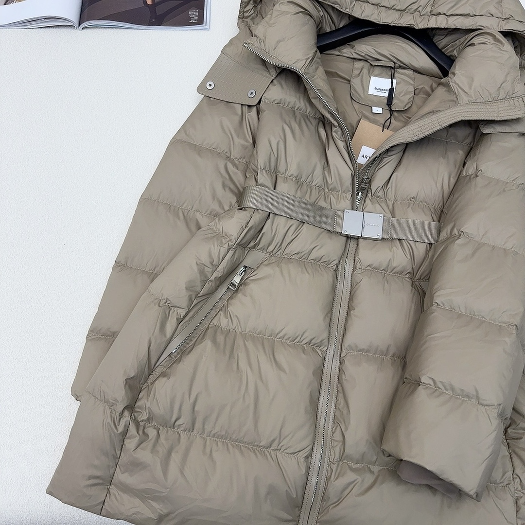 Burberry Down Jackets